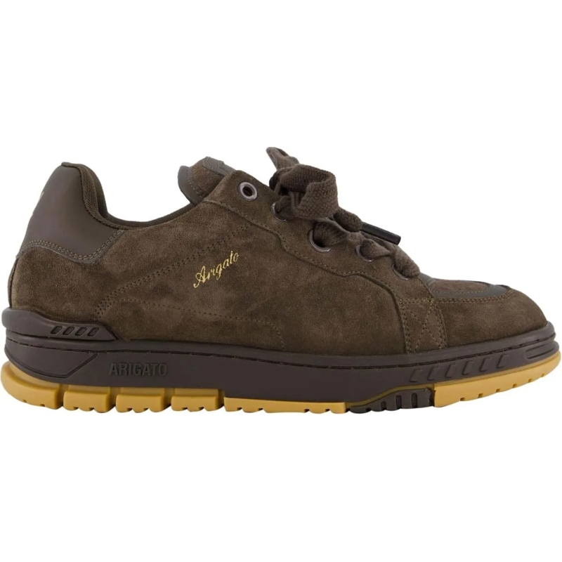 Axel Arigato Sneaker basse Heren Area Haze Sneaker Bruin braun