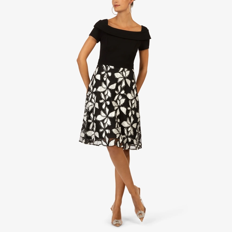 Kraimod Cocktailkleid Cocktailkleid schwarz(Image 4)