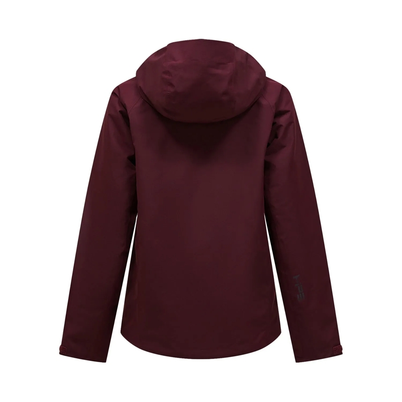 Peak Performance Übergangsjacke Jacke Treeline Hipe rot(Image 2)
