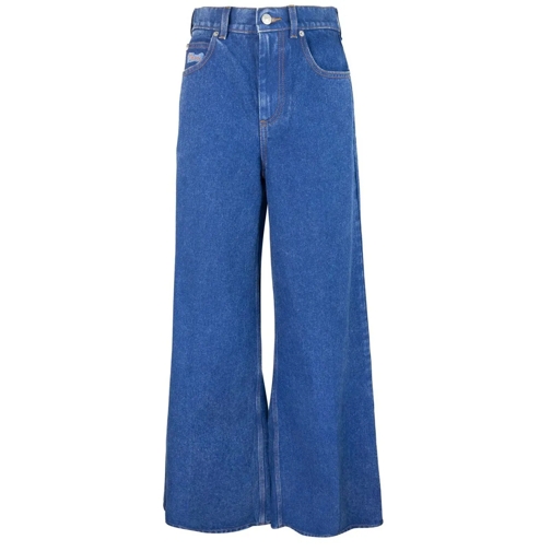 Marni Skinny Leg Jeans Marni Jeans Blue Blue