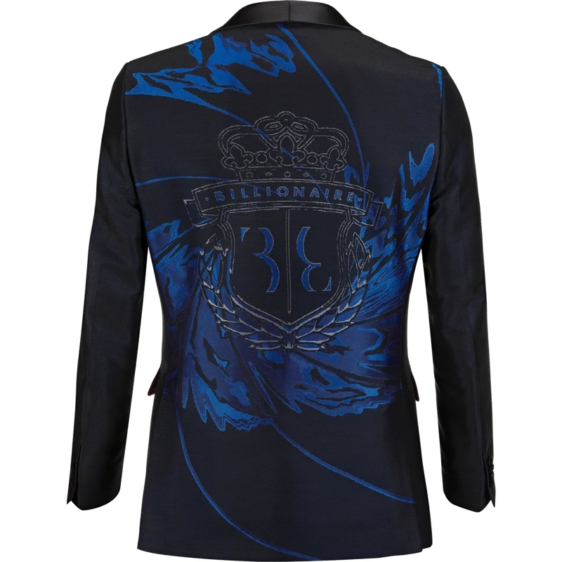 BILLIONAIRE Blazer Blazer schwarz(Image 2)
