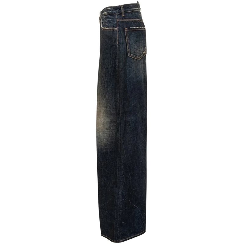 Dsquared2 Jeans Boyfriend Jeans Dsquared2 dunkelblau(Image 3)