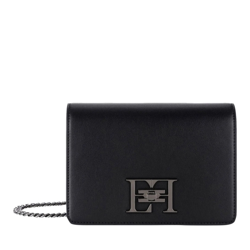 Elisabetta Franchi Schultertasche Bags Black schwarz