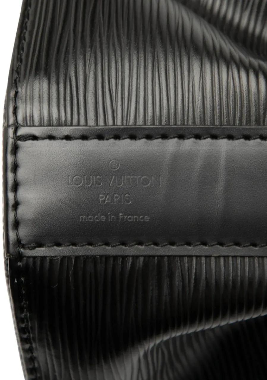 Thumbnail - Louis Vuitton Hobo Bags - Epi Sac D Epaule PM - Gr. unisize - in Schwarz - für Damen