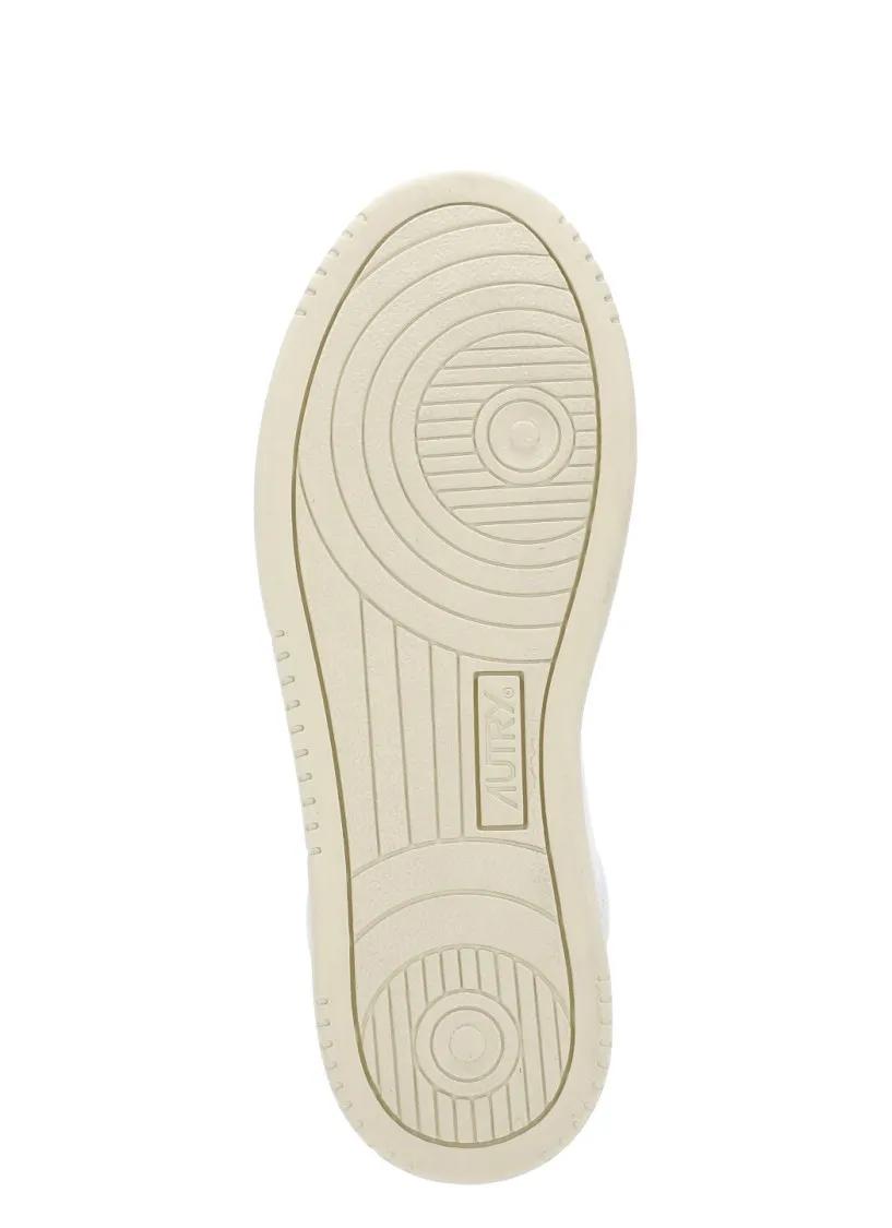 Thumbnail - Autry Low-Top Sneaker - Medalist Low Sneakers - Gr. 41 (EU) - in Silber - für Damen