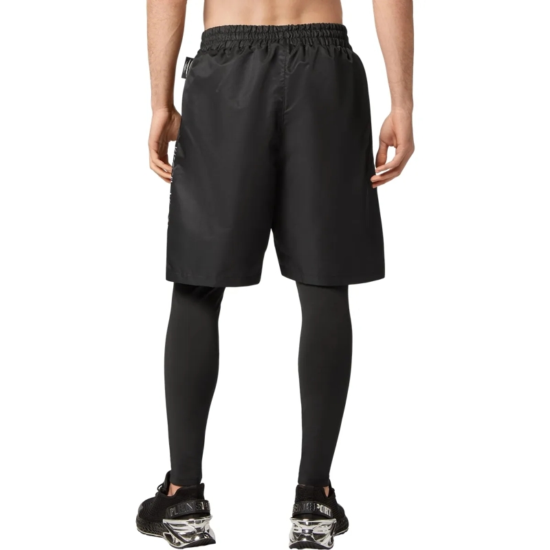 Plein Sport Jogginghose Jogginghose Tiger schwarz(Image 2)