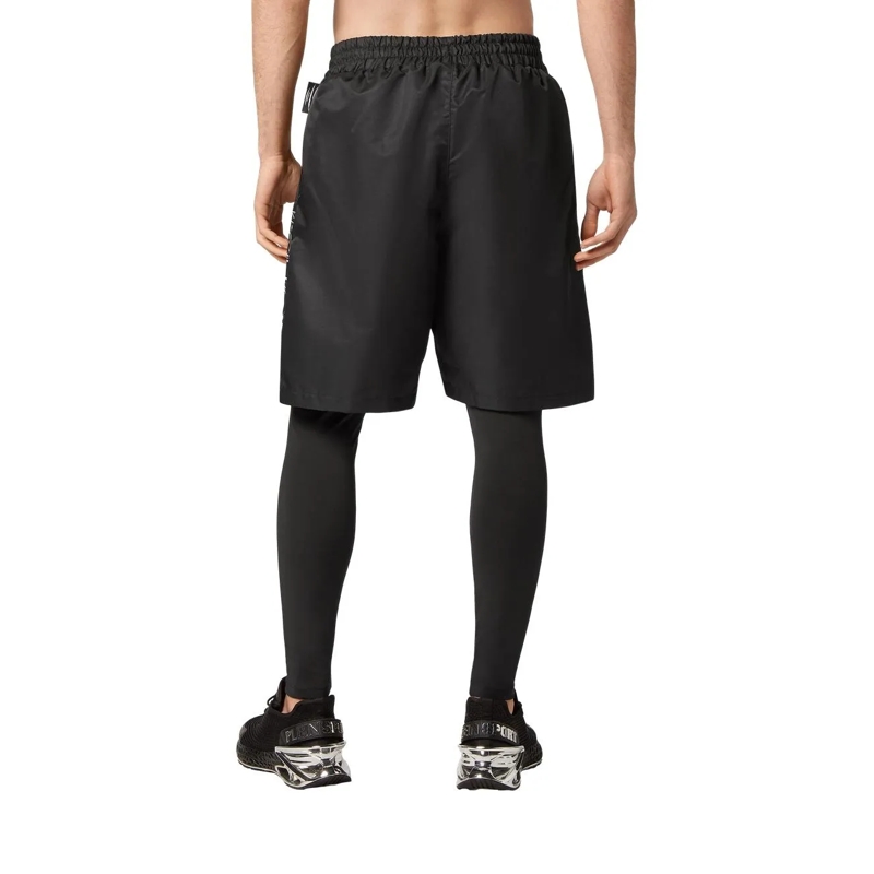 Plein Sport Jogginghose Jogginghose Tiger schwarz(Image 4)