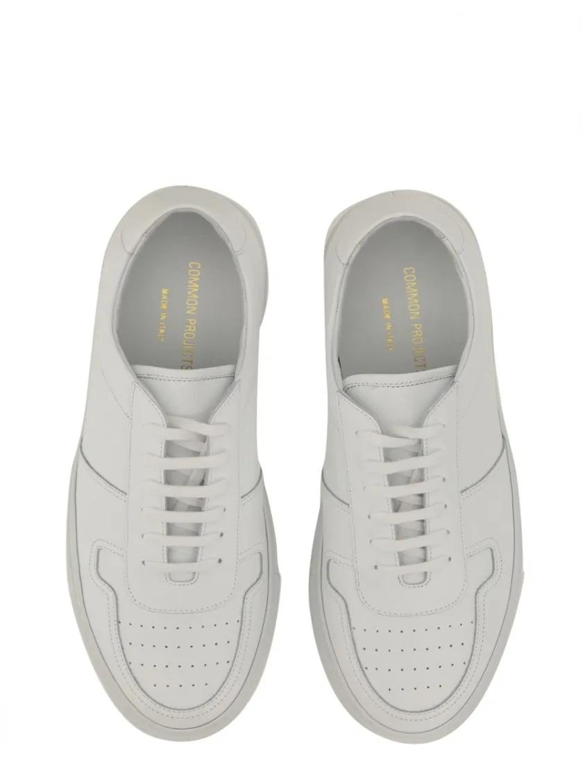 Thumbnail - Common Projects Low-Top Sneaker - Low "Bball" Sneaker - Gr. 39 (EU) - in Weiß - für Damen