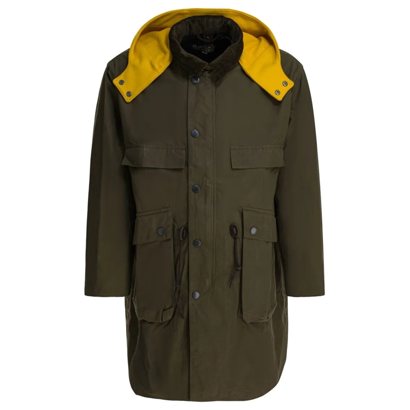 Barbour Parka Bedale Parka Green