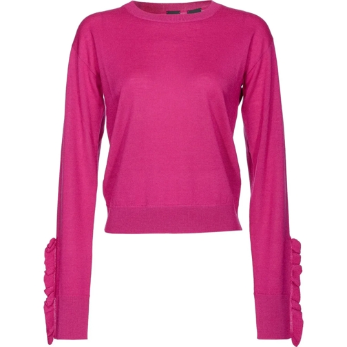 Pinko Sweatshirts Sweaters Purple lila