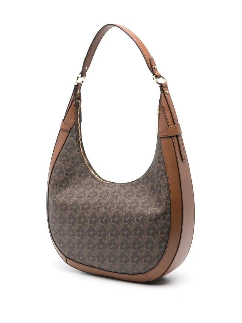 Michael Kors Crossbody bags Preston Shoulder Bag in bruin