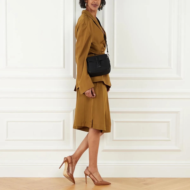 WEEKEND Max Mara Camera Bag Gapnew Nero(Image 3)