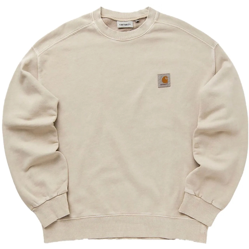 CARHARTT  sweat vista beige