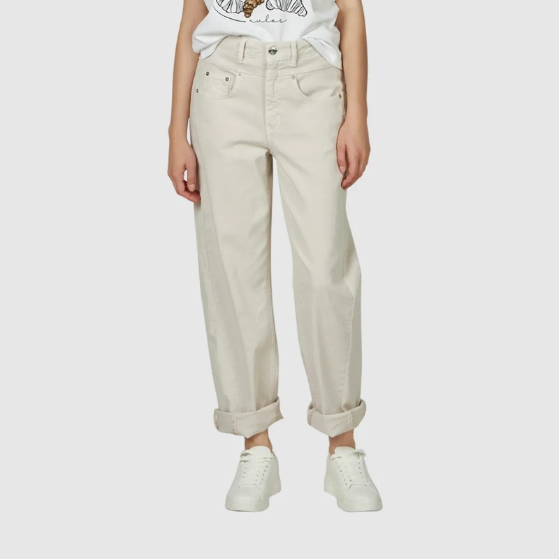 Marc Aurel Hose Jeans beige(Image 3)