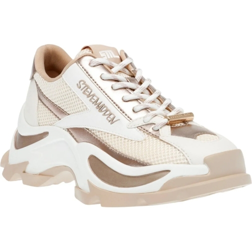 Steve Madden Low-Top Sneaker Zoomz Sneaker weiß