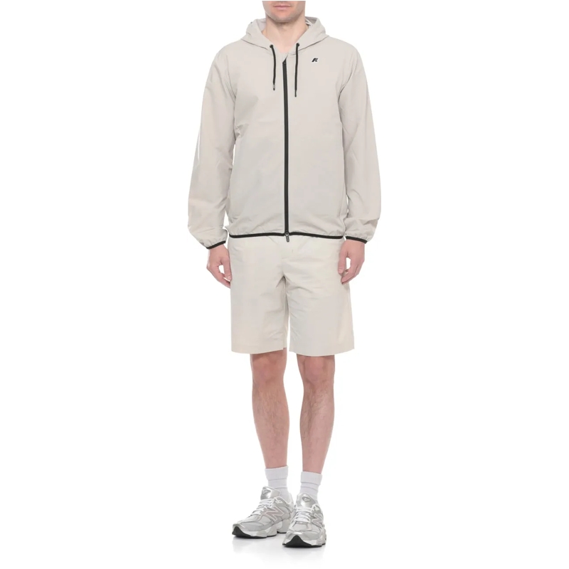 K-Way Shorts Shorts Beige beige(Image 5)