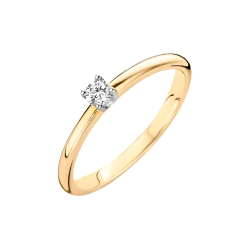 Blush Ring Blush Diamonds damen Ring 585 Gold 1602BDI/50 Gold