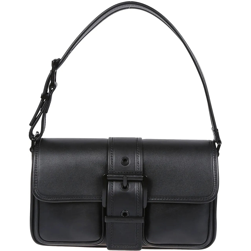 MICHAEL Michael Kors Tote Medium Colby Shoulder Bag Black schwarz