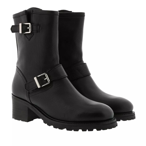 Polo Ralph Lauren Payge Casual Boots Black Boot