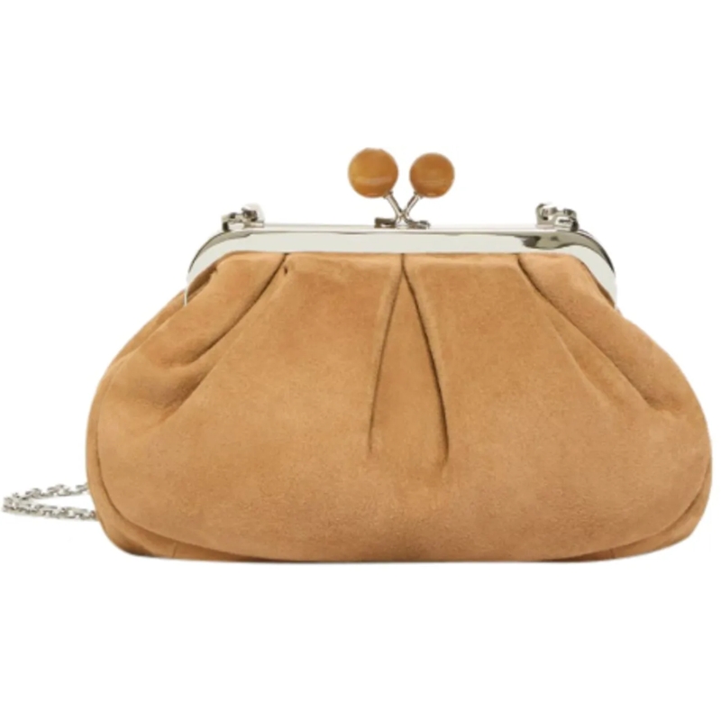 Max Mara Tote Bags Brown braun