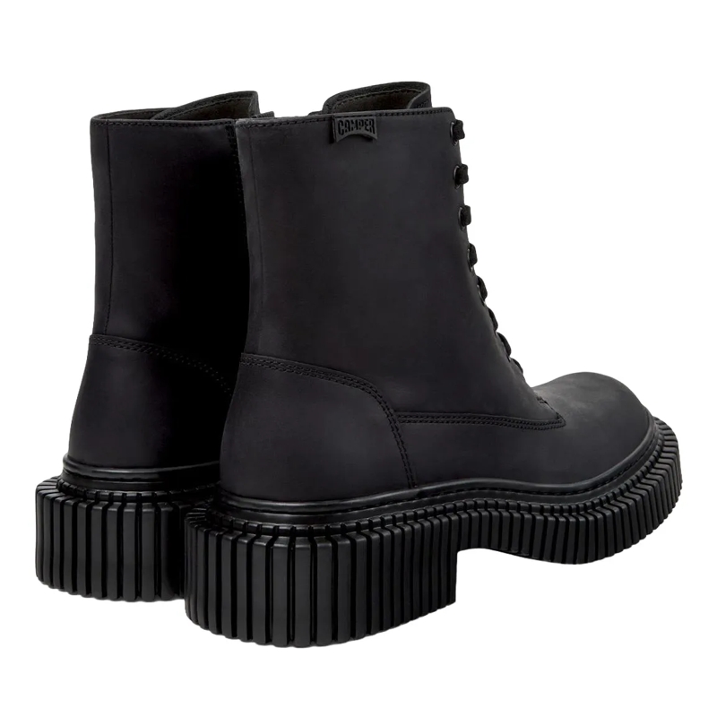 Camper Stiefel Der qualitativ hochwertig und komfortabel designte schwarz(Image 3)