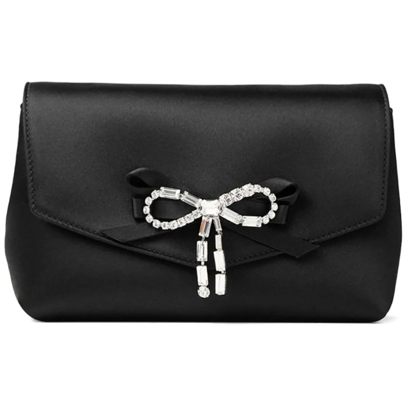 Jimmy Choo Clutch Bags Black schwarz