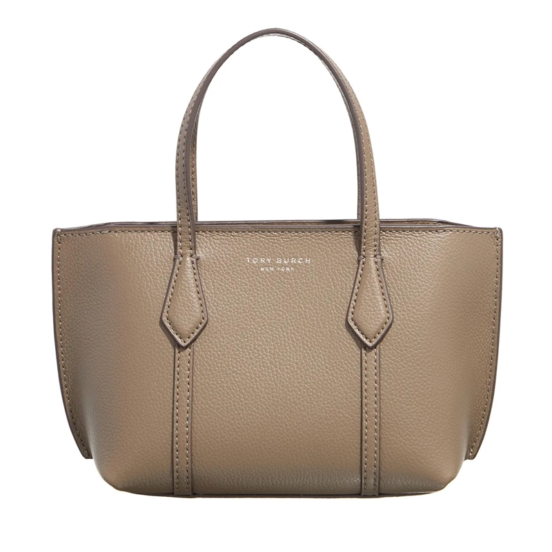 Tory Burch Tote Perry Mini Tote Wild Mushroom