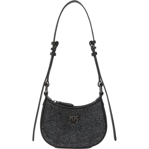 Pinko Draagtas Pinko Bags.. Black schwarz