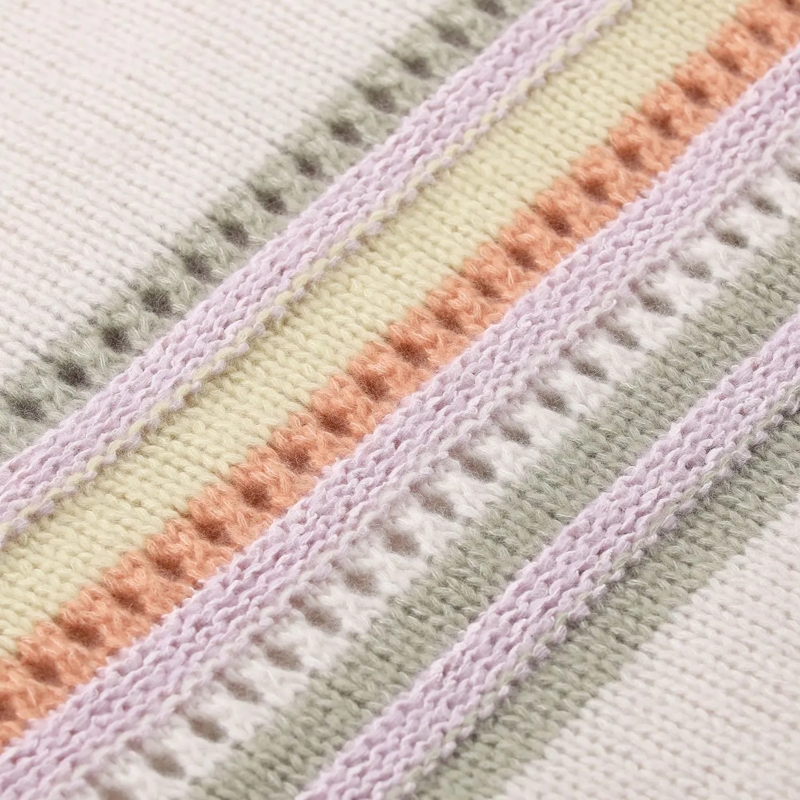 Hemisphere Pullover Pullover aus Kaschmirmix weiß(Image 5)