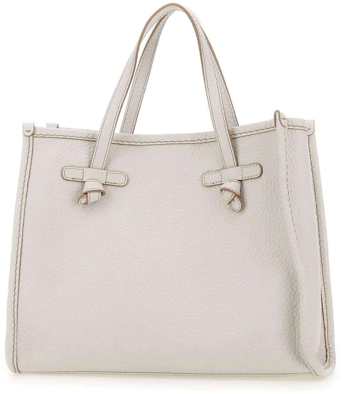 Gianni Chiarini Crossbody bags White in wit