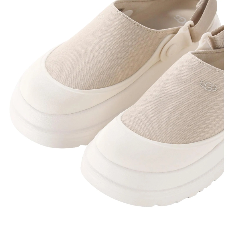 UGG Schnürschuhe Sandalen Golden Glow mit Logo braun(Image 4)