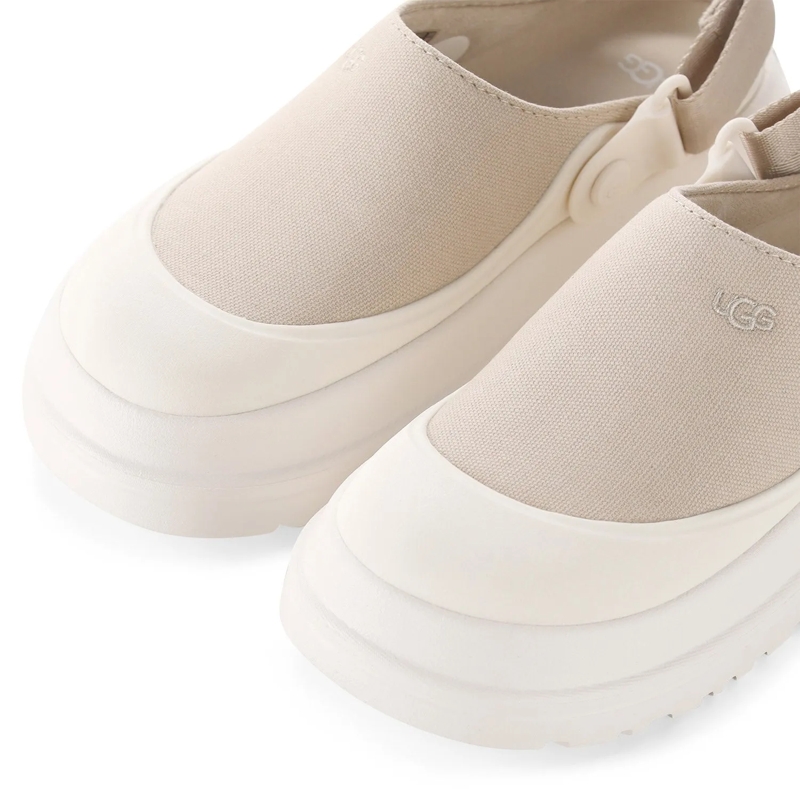 UGG Schnürschuhe Sandalen Golden Glow mit Logo braun(Image 4)