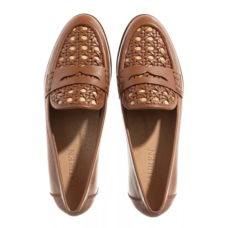 Ralph lauren loafers dames store