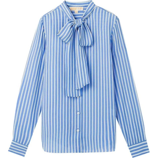 MICHAEL Michael Kors Blouses Shirts Blue blau