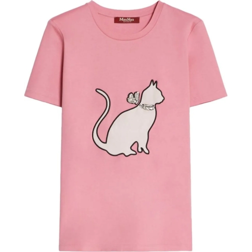 Max Mara T-shirts T-Shirts And Polos Pink rose