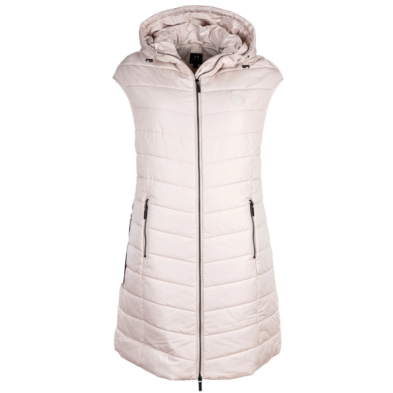Armani Exchange Blouson Armani Exchange A|X ARMANI EXCHANGE Damen Daunen-W creme