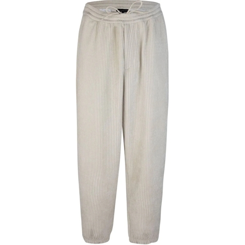 Emporio Armani Freizeithosen Emporio Armani Trousers schwarz