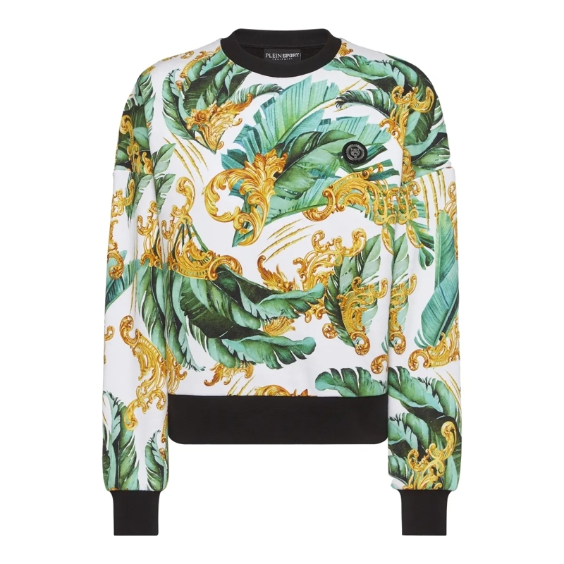 Plein Sport Top Sweatshirt bunt