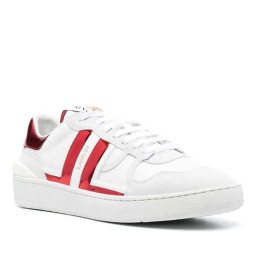 Lanvin Low-Top Sneaker Sneakers White White weiß