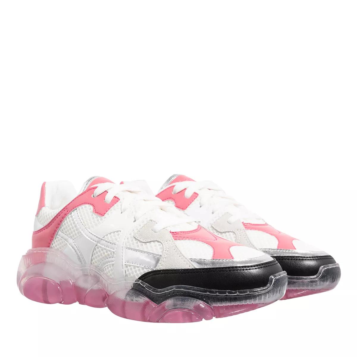 Moschino Sneakers - Teddy Shoes Sneakers - Gr. 38 (EU) - in Rosa - für Damen