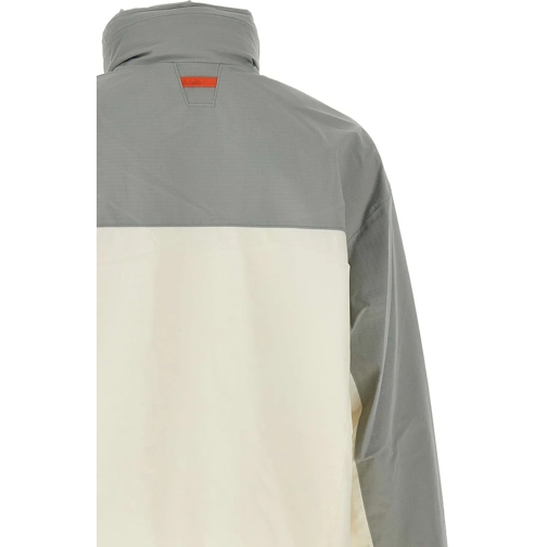 NAPAPIJRI Vestes en duvet Coats Ultimate Grey grau (Image 5)