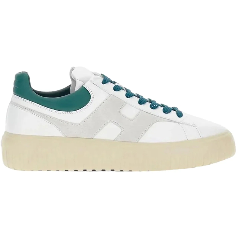 Hogan Slides Flat Shoes Multicolour mehrfarbig