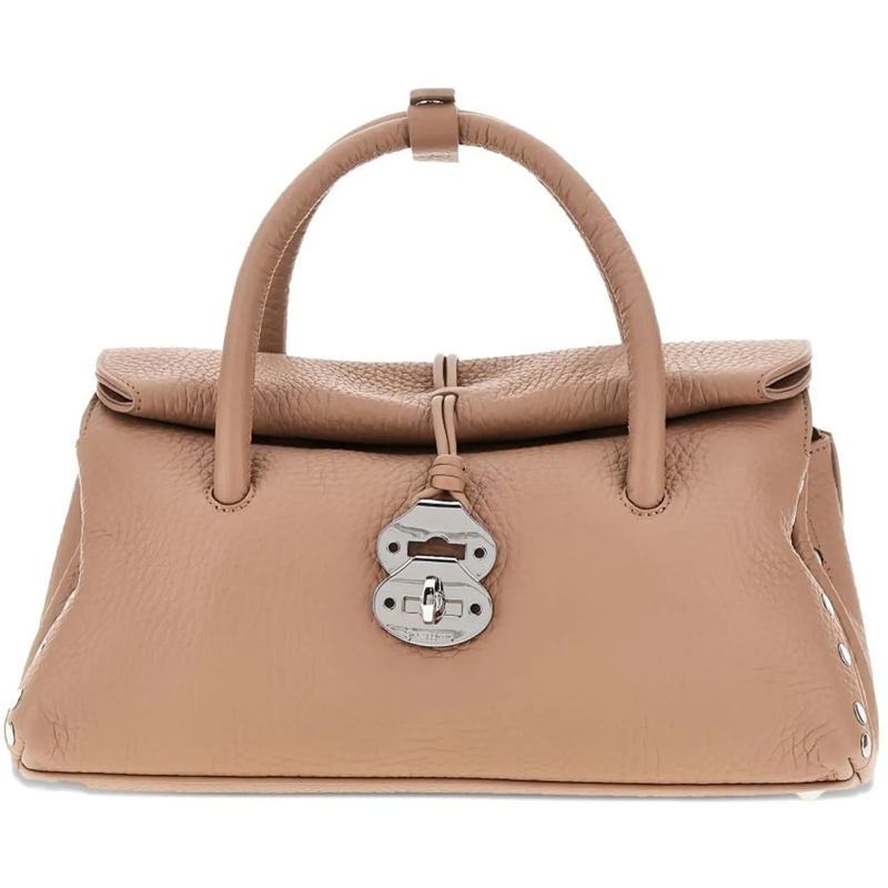 Zanellato Tote Bags Brown braun