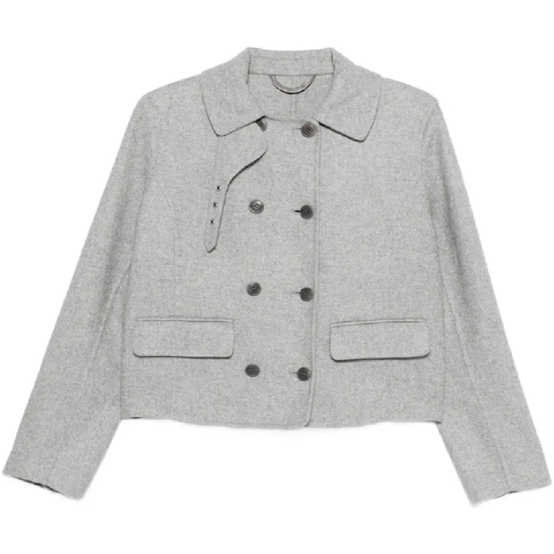 Ermanno Scervino Veste de transition giacca doppiopetto divers mehrfarbig