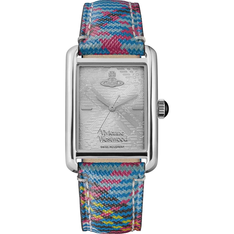 Vivienne Westwood Quarzuhr Quarzuhr Shacklewell bunt
