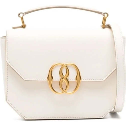 Bally Satchel Bags Gold gold