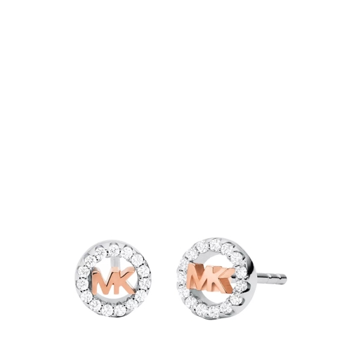 Michael Kors Women's Sterling Silver Stud Earring MKC1508AN931 Silver Ohrstecker