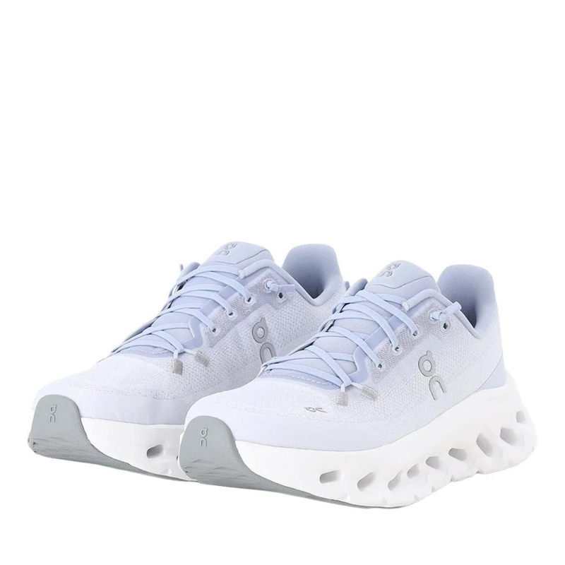 ON Schnürschuhe Sneaker Cloudtilt blau