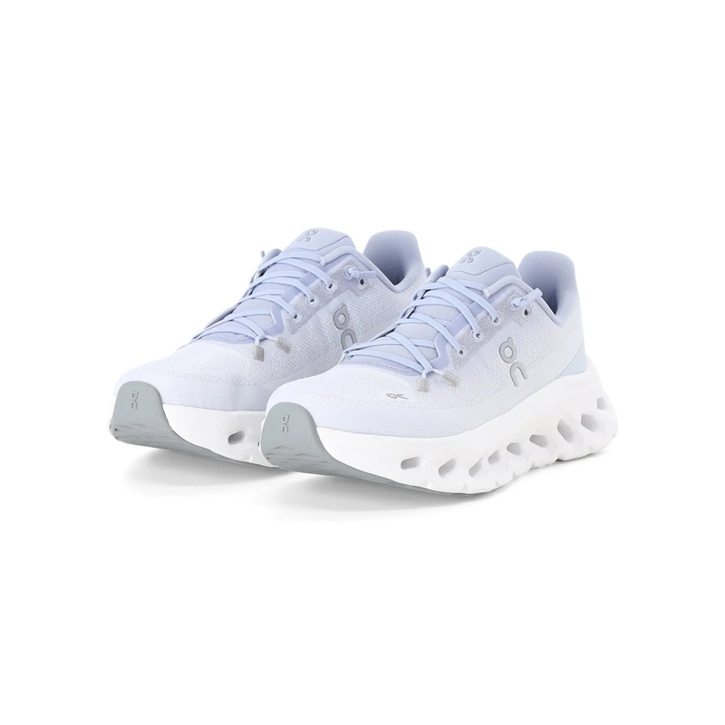 ON Schnürschuhe Sneaker Cloudtilt blau