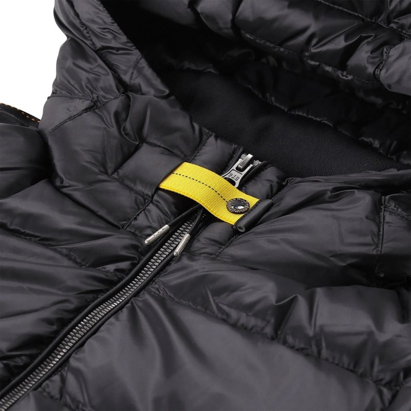 Parajumpers Übergangsjacke Daunenjacke Mariah schwarz(Image 3)